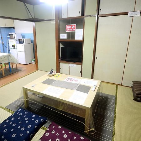Samurai Apartment Takamatsu Eksteriør billede