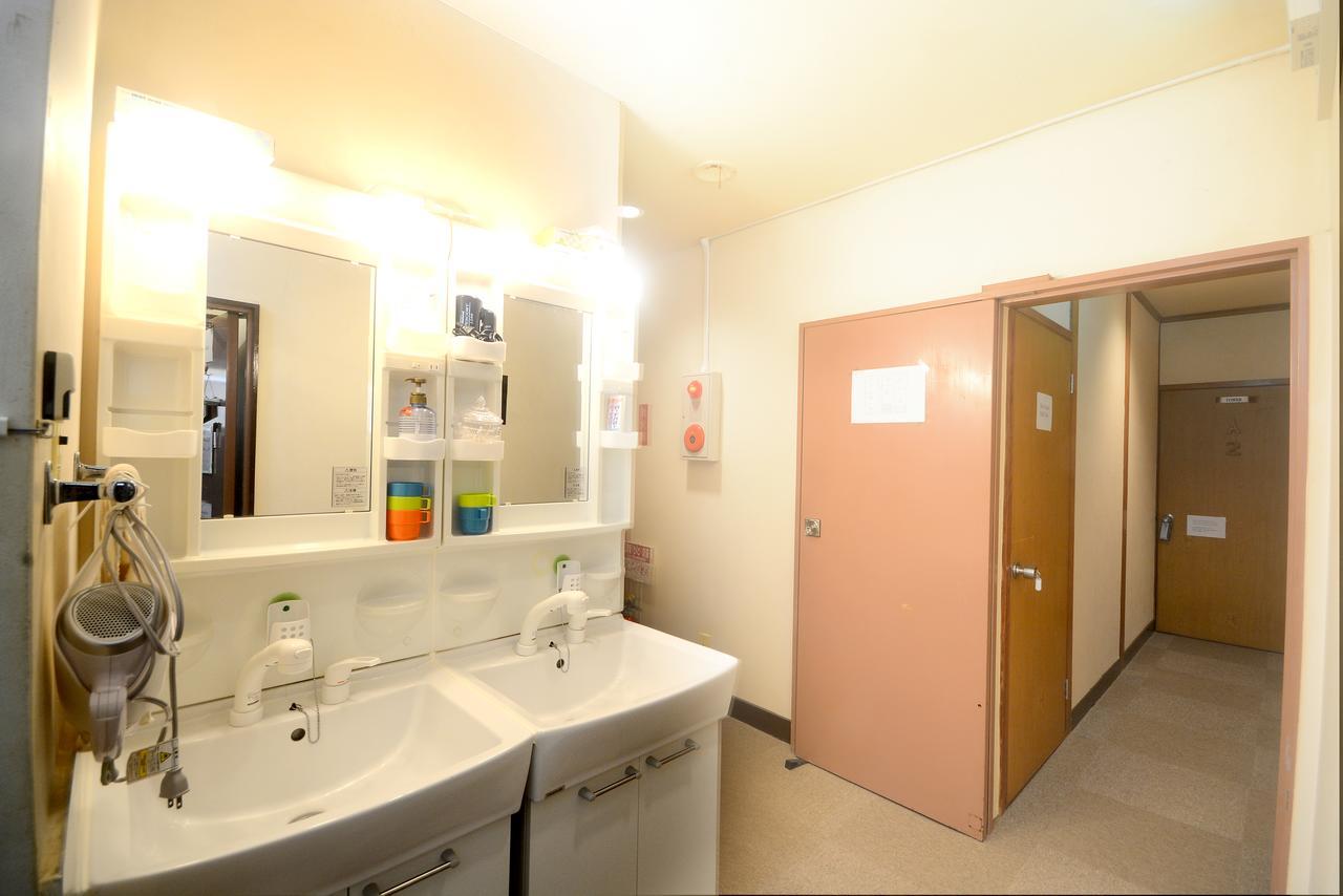 Samurai Apartment Takamatsu Eksteriør billede