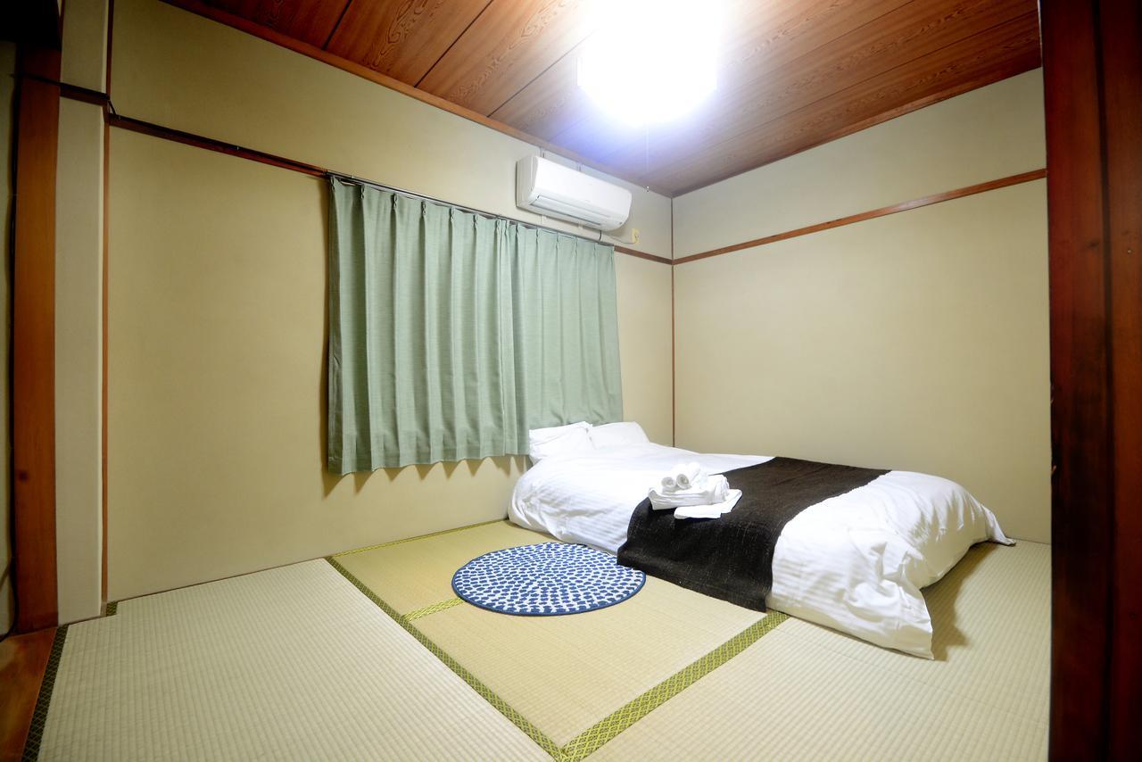 Samurai Apartment Takamatsu Eksteriør billede