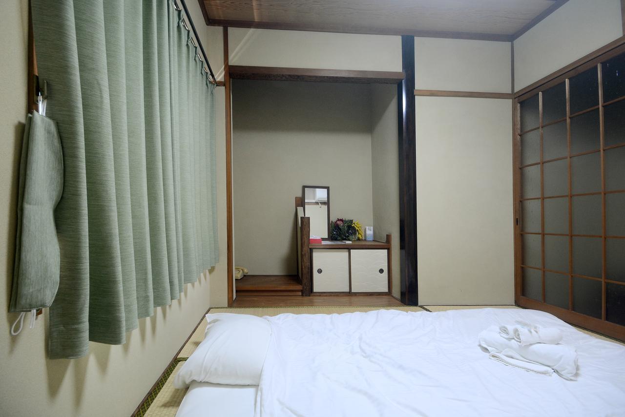 Samurai Apartment Takamatsu Eksteriør billede