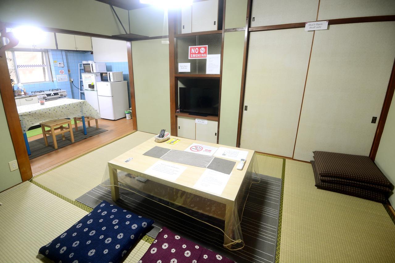 Samurai Apartment Takamatsu Eksteriør billede