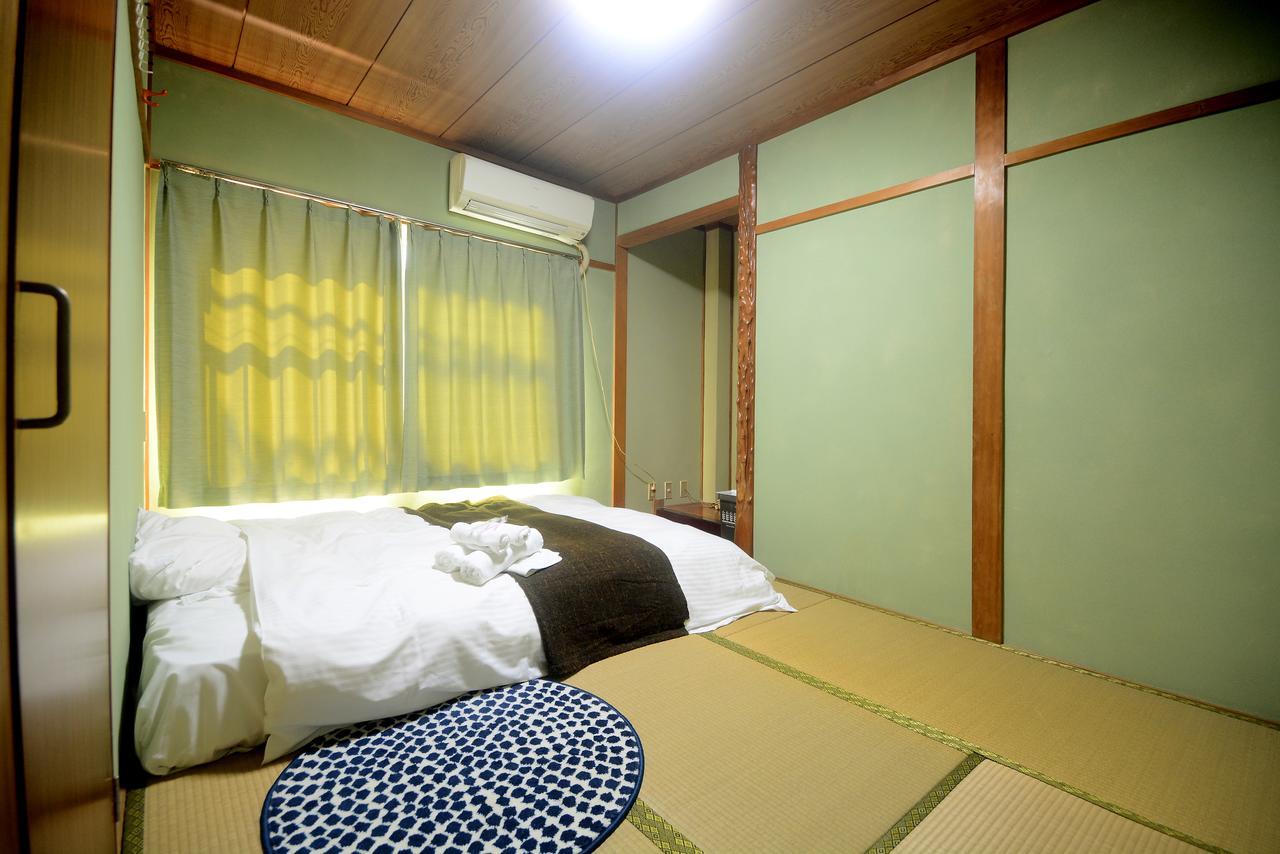 Samurai Apartment Takamatsu Eksteriør billede