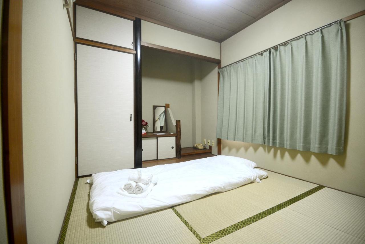 Samurai Apartment Takamatsu Eksteriør billede