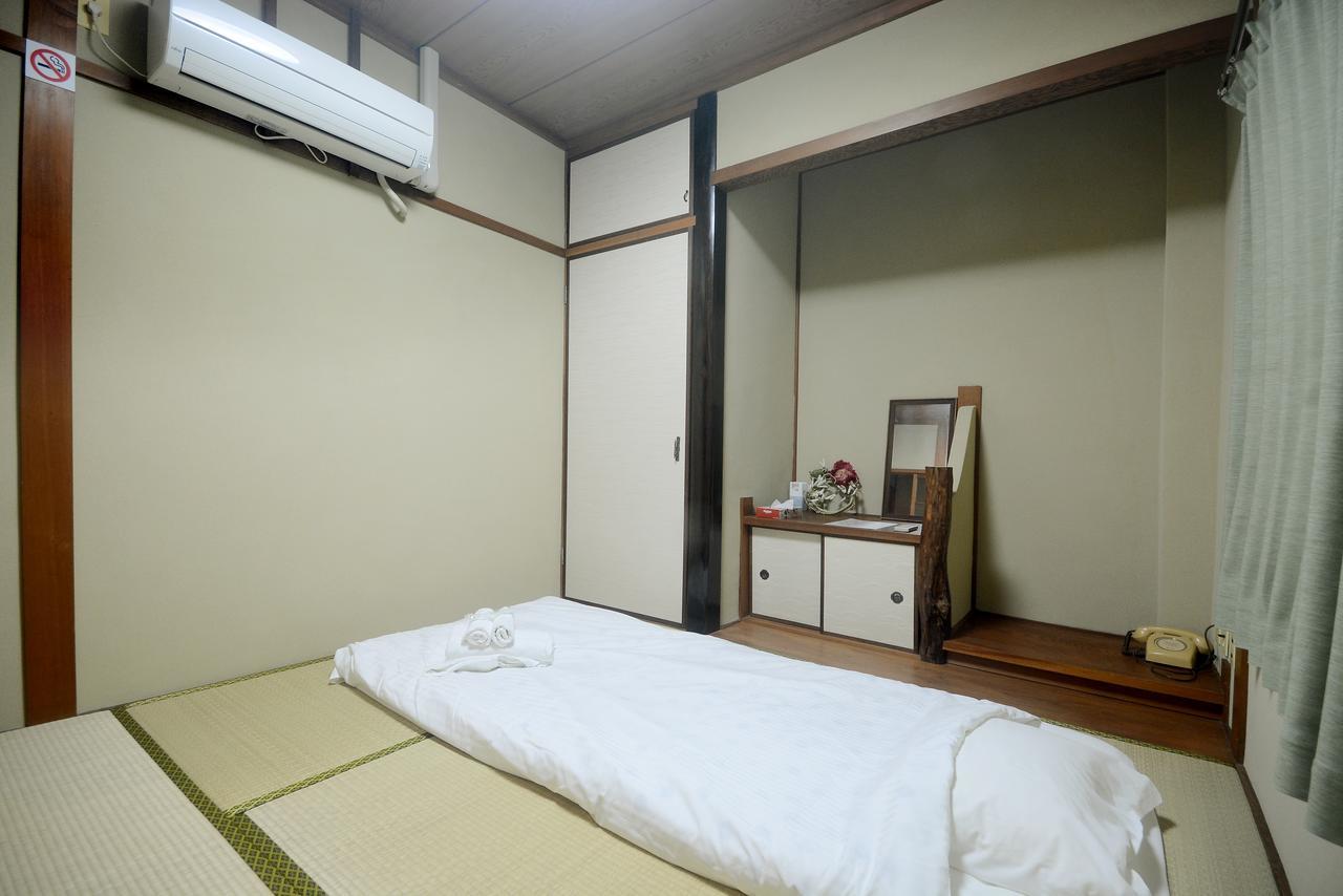 Samurai Apartment Takamatsu Eksteriør billede