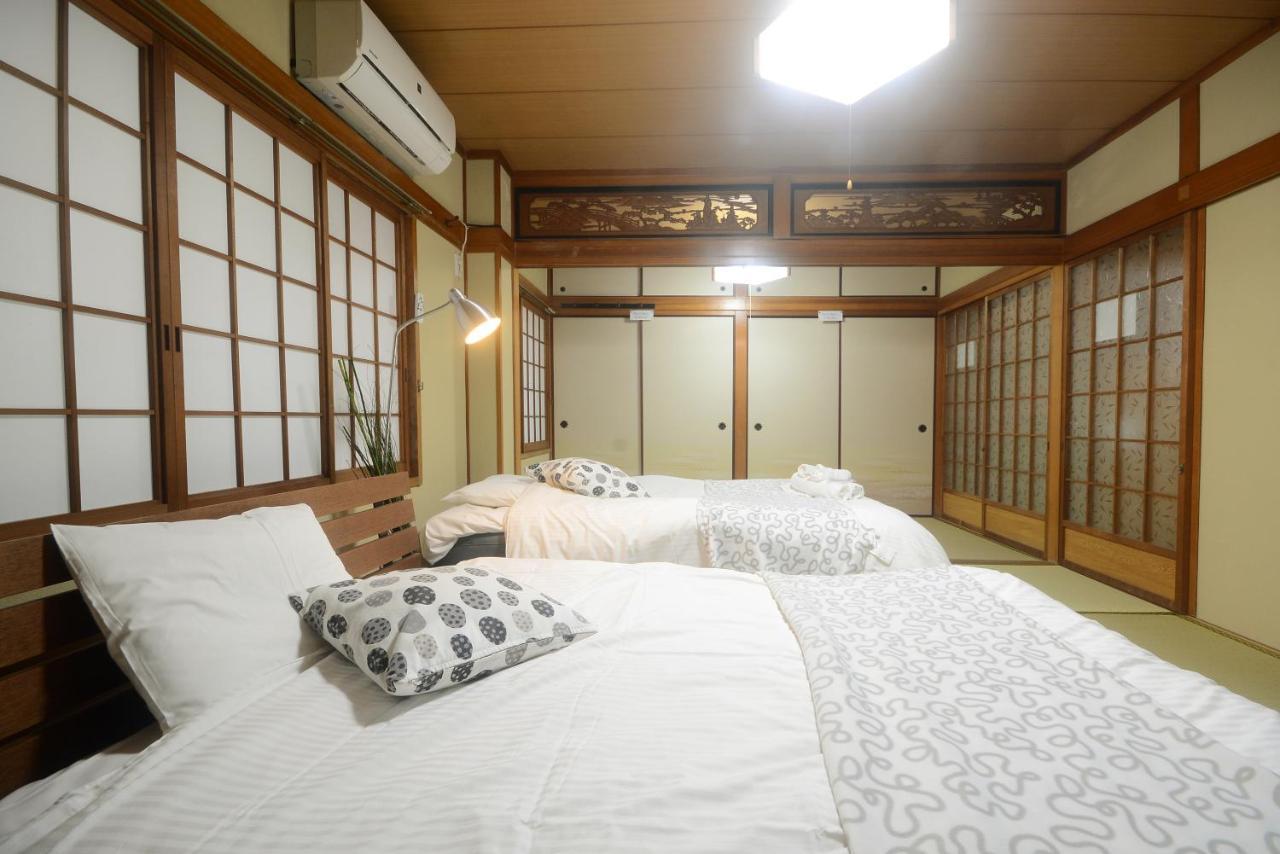 Samurai Apartment Takamatsu Eksteriør billede