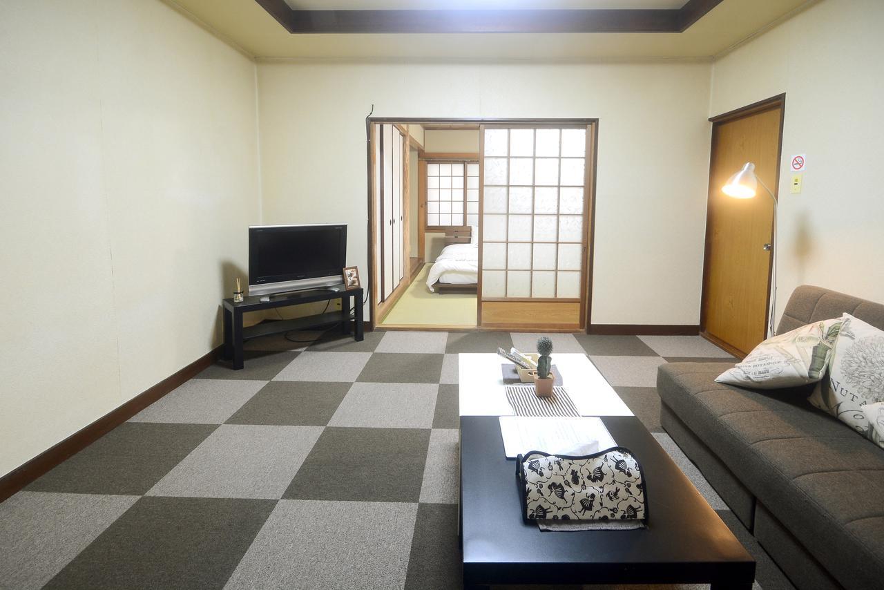 Samurai Apartment Takamatsu Eksteriør billede