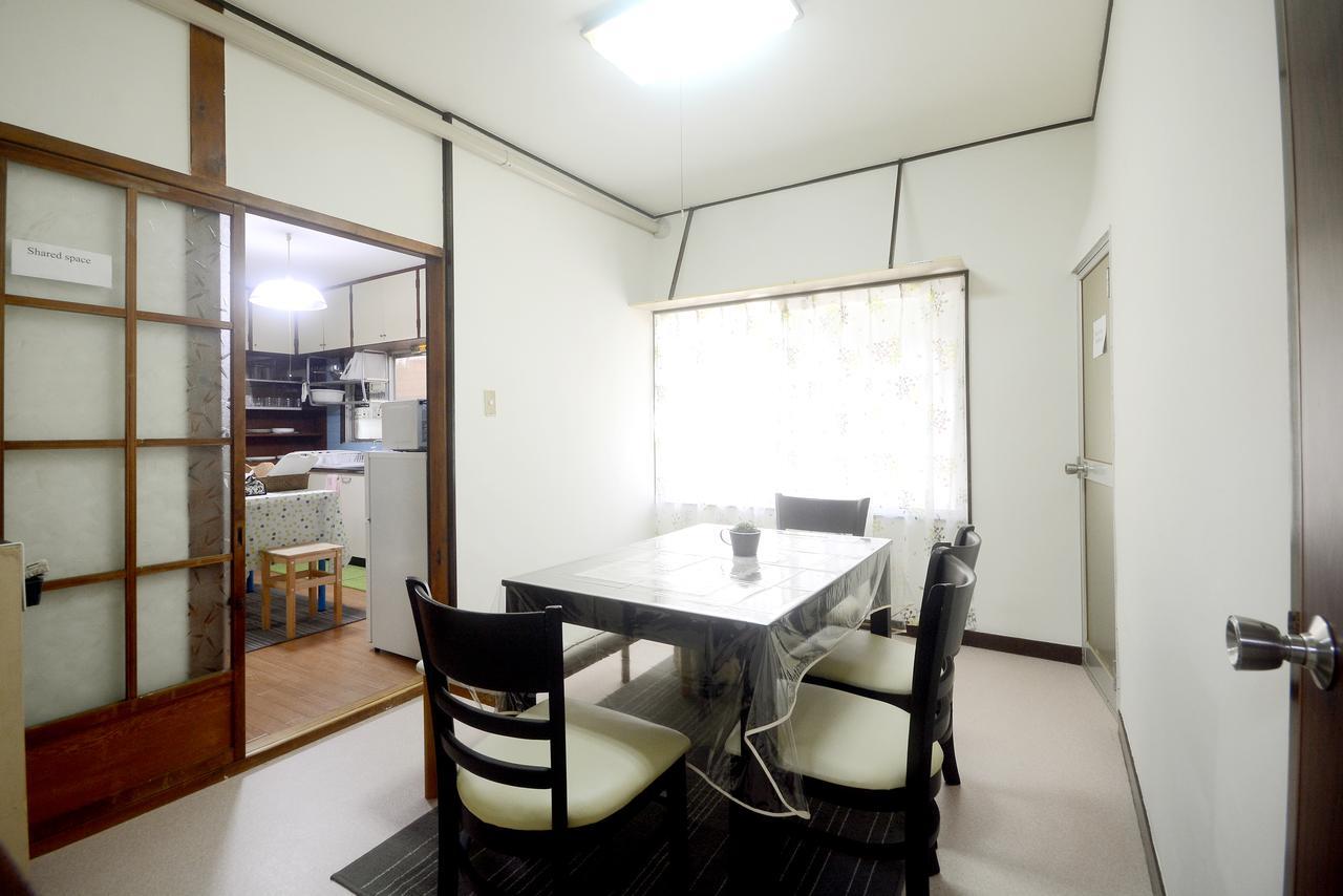 Samurai Apartment Takamatsu Eksteriør billede
