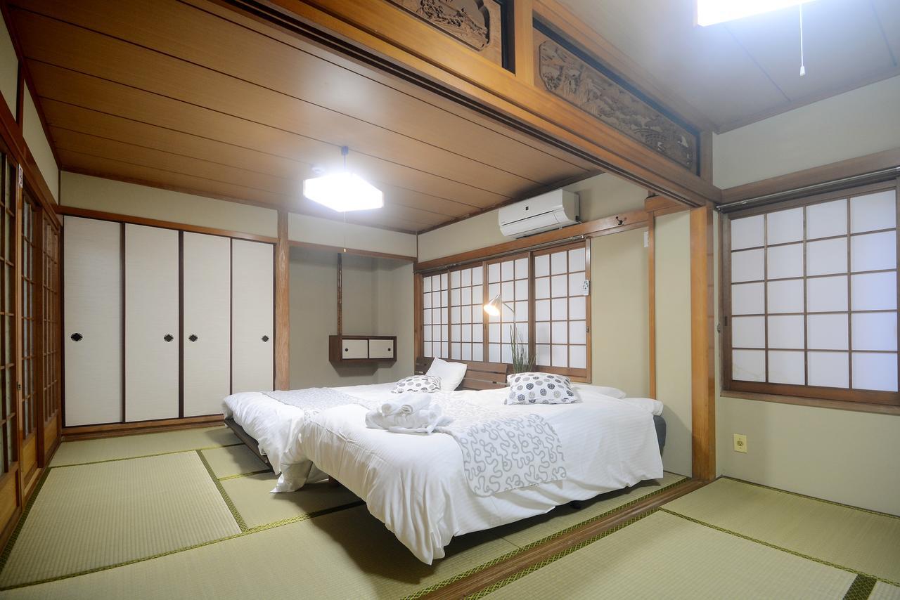 Samurai Apartment Takamatsu Eksteriør billede