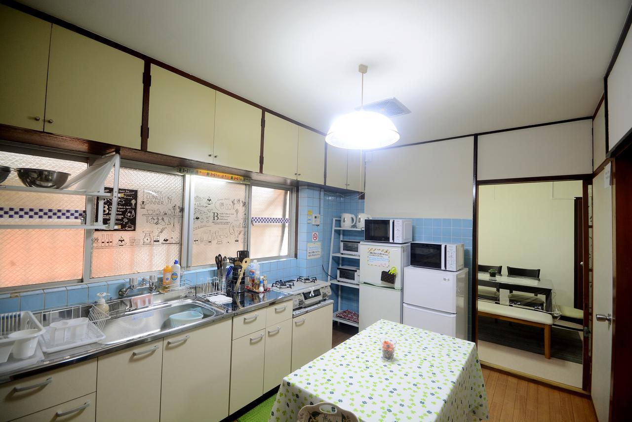 Samurai Apartment Takamatsu Eksteriør billede