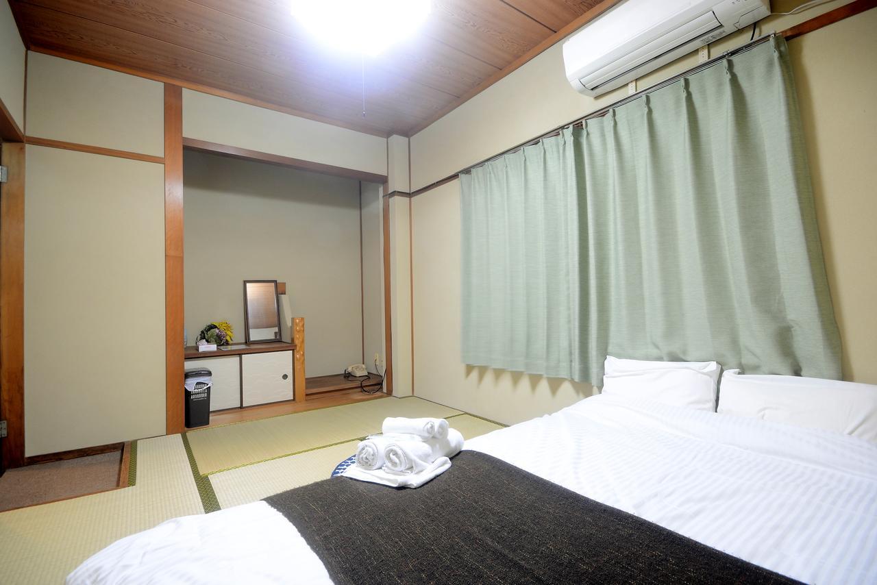 Samurai Apartment Takamatsu Eksteriør billede