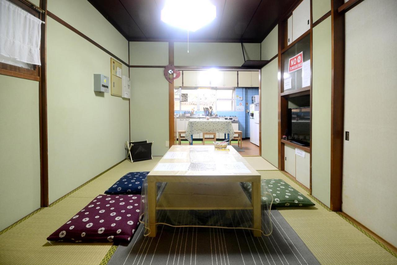 Samurai Apartment Takamatsu Eksteriør billede