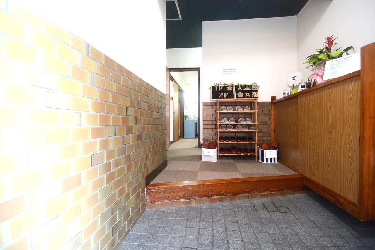 Samurai Apartment Takamatsu Eksteriør billede