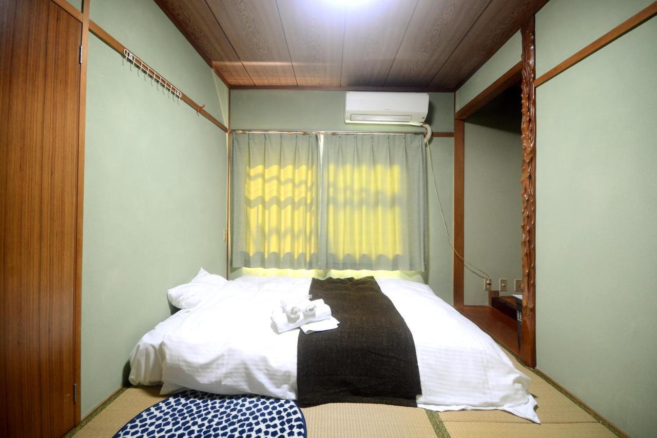 Samurai Apartment Takamatsu Eksteriør billede