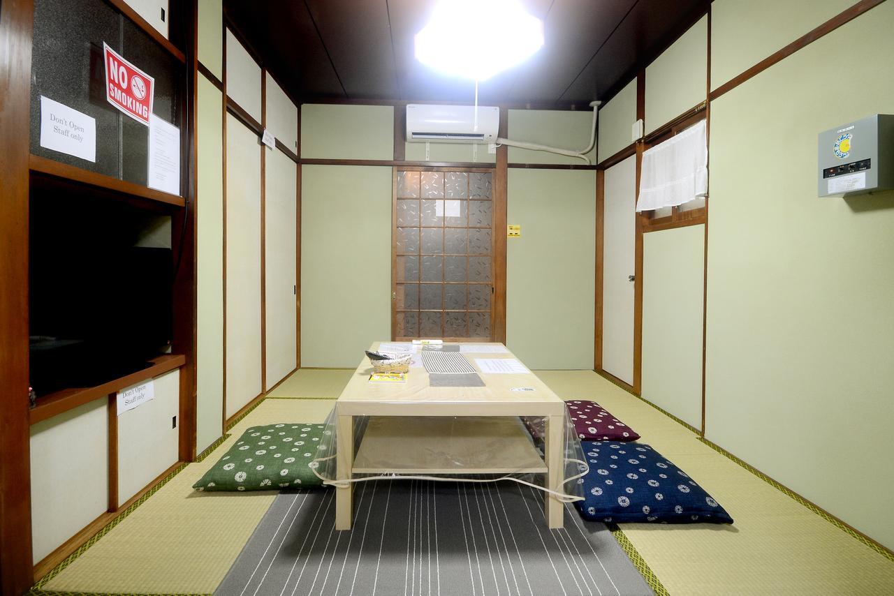 Samurai Apartment Takamatsu Eksteriør billede