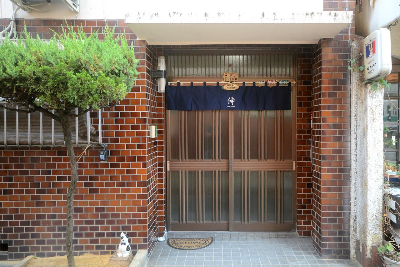 Samurai Apartment Takamatsu Eksteriør billede