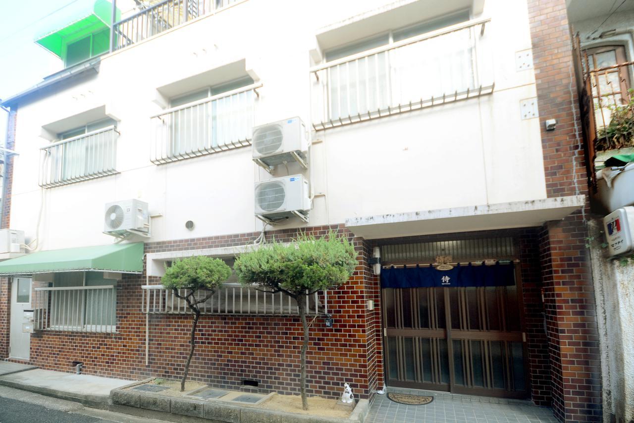 Samurai Apartment Takamatsu Eksteriør billede