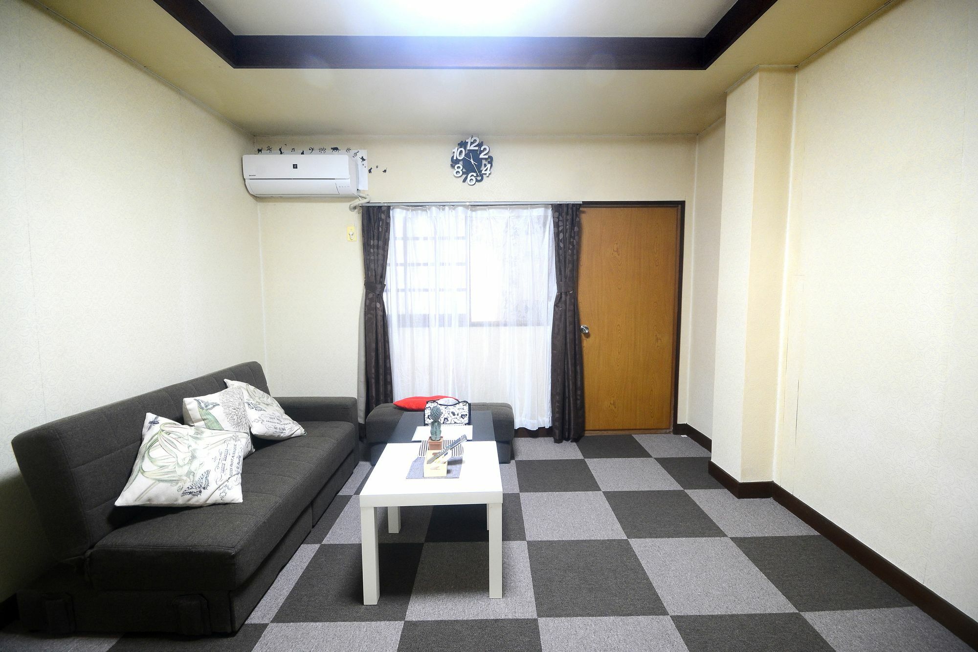 Samurai Apartment Takamatsu Eksteriør billede